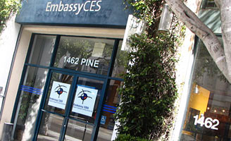 embassy ces